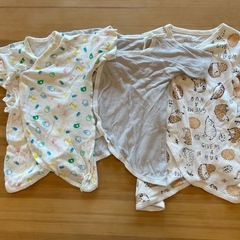 ベビー服60〜80 16点まとめ売り　男の子の画像
