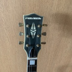 プレイテック　　レスポール
の画像