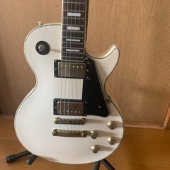 プレイテック　　レスポール
の画像