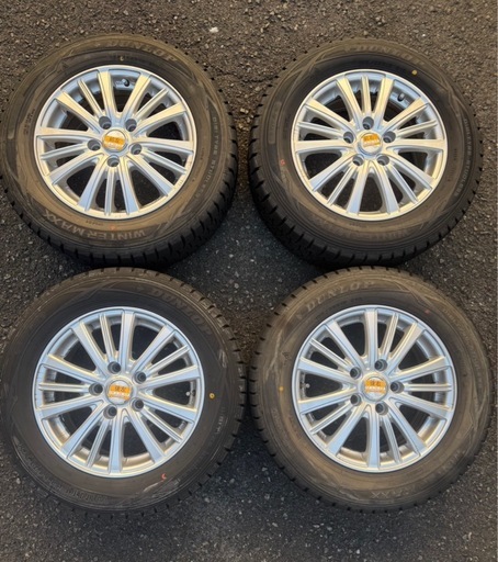 DUNLOP  スタッドレスタイヤ     