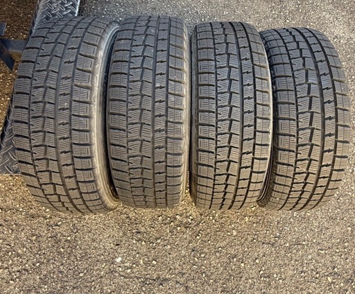 DUNLOP  スタッドレスタイヤ     