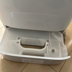 商談中エコナビ　衣類乾燥機の画像