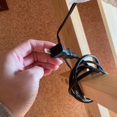 ダブルベットフレームの画像