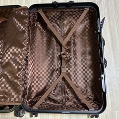 スーツケース　の画像