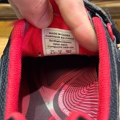 ロードバイク ビンディングシューズ42の画像