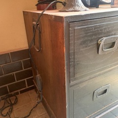 アンティーク家具★古道具★引き出し★タンス★木製の画像