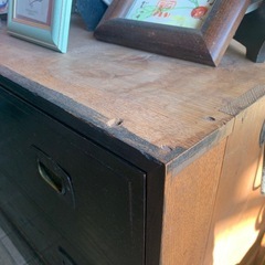 アンティーク家具★古道具★引き出し★タンス★木製の画像