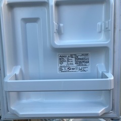 2019年式　アビデラックス製　1ドア冷蔵庫の画像