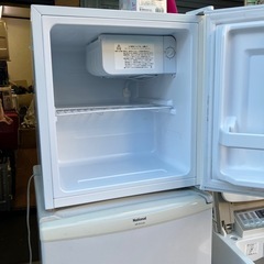 2019年式　アビデラックス製　1ドア冷蔵庫の画像