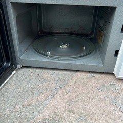 電子レンジの画像