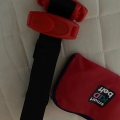 チャイルドシート、簡易の画像