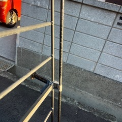 ホンダEBD-HH5ルーフラックの画像