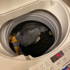 洗濯機の画像