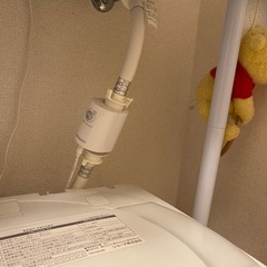 洗濯機の画像