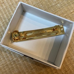 新品 バレッタ　和装の画像