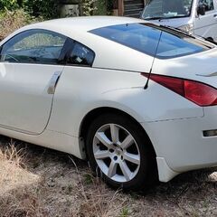 Z33 VQ35 2003式　ATの画像