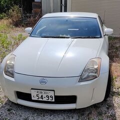 Z33 VQ35 2003式　ATの画像
