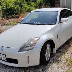 Z33 VQ35 2003式　ATの画像