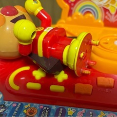 アンパンマン　ミュージックショー　ピアノの画像