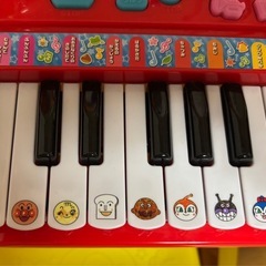 アンパンマン　ミュージックショー　ピアノの画像