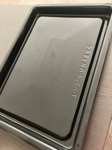 最終値下げ　日立MRO-S8Xオーブンレンジ31L 　赤黒