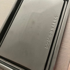 最終値下げ　日立MRO-S8Xオーブンレンジ31L 　赤黒の画像