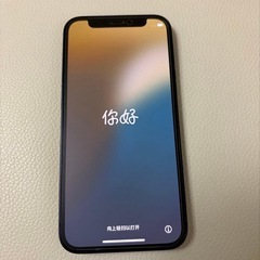 ✨iPhone 12mini✨バッテリー100%の画像