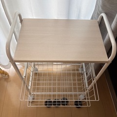 【引取り者決定済み】ラックの画像