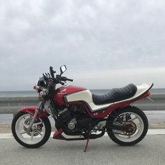 JADE250 CBX仕様の画像