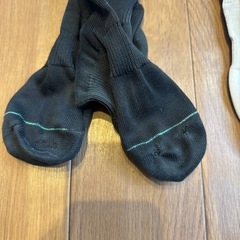 子供用サッカー　ストッキング　の画像
