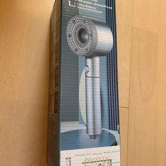 【新品】シャワーヘッドの画像