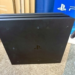 PlayStation 4 Pro本体 CUH-7000B 1TBの画像
