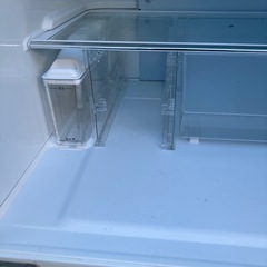 2011年式　Panasonic製　ファミリータイプ冷蔵庫の画像