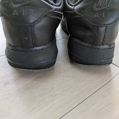 ナイキ エアフォースワン ゴアテックス シューズの画像