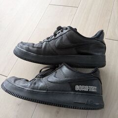 ナイキ エアフォースワン ゴアテックス シューズの画像
