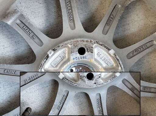 TOYO TIRE スタッドレスタイヤ+ホイール 14インチ 4本セット ナット付