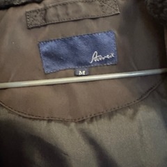 AVIREX     ミリタリーモッズコートの画像