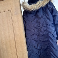 AVIREX     ミリタリーモッズコートの画像