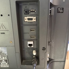 液晶テレビ  日立　L19-N1. 2013年度の画像