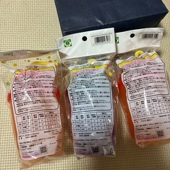 🉐アンパンマン✨ストローカップ✨レック✨バイキンマン✨ドキンちゃん✨３個セット✨格安✨ベビー食器の画像