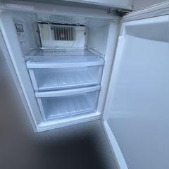 三菱 冷蔵庫 256リットル 2010年製の画像