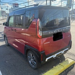 デリカミニ G Premiumの画像