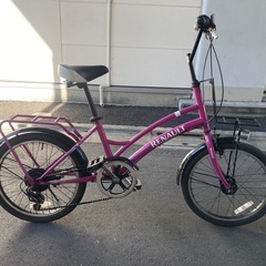 自転車48の画像