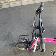 自転車48の画像