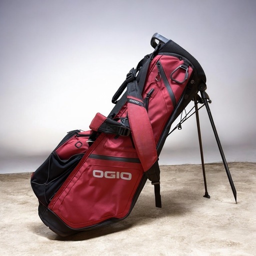 お得！良品美品OGIO XIX キャディバッグスタンドキャディバック9型