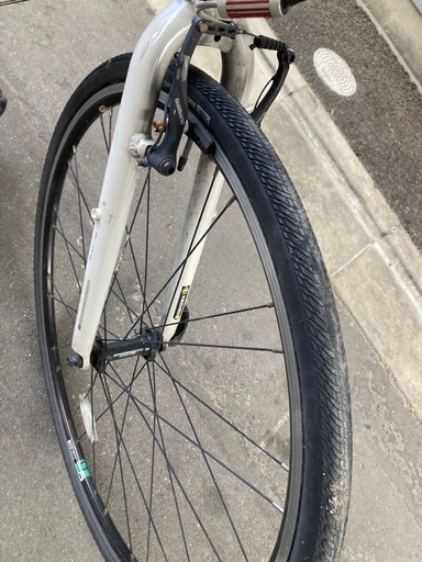 ブリジストンGL