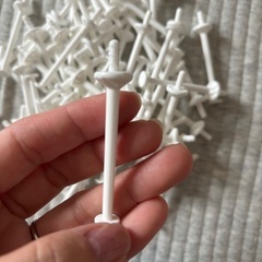 鼻毛ワックス未開封品と専用シリコンシリコンカップとスティック66本セットの画像