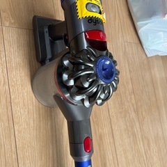 ダイソン掃除機（ジャンク？）の画像