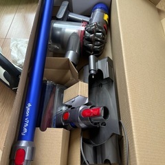 ダイソン掃除機（ジャンク？）の画像