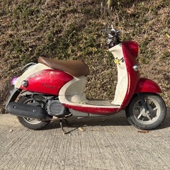YAMAHA!ビーノ50cc原付
の画像